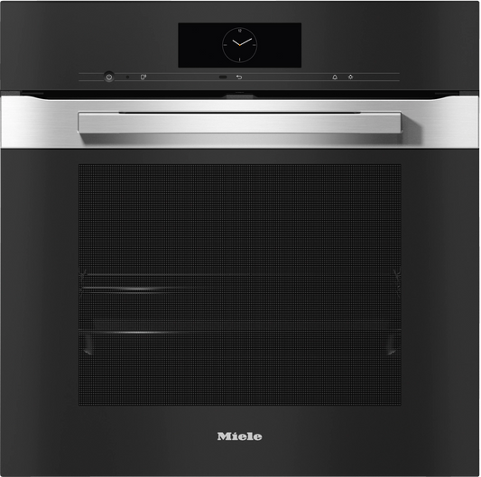 Miele Built in Oven seamless design Stainless steel 60cm |H 7860 BP