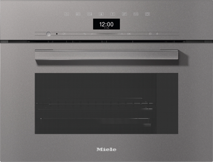 Miele Built in Steam Oven Graphite grey 60cm |DG 7440