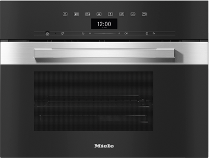 Miele Built in Steam Oven Stainless steel 60cm |DG 7440
