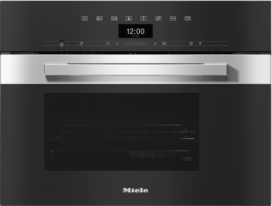 Miele Built in Steam Oven Stainless steel 60cm |DG 7440