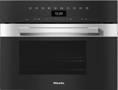 Miele Built in Steam oven with microwave Stainless steel |DGM 7440