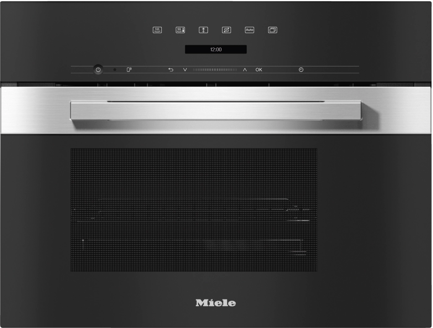 Miele Built in steam oven Stainless steel |DG 7240