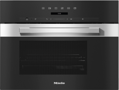 Miele Built in steam oven Stainless steel |DG 7240
