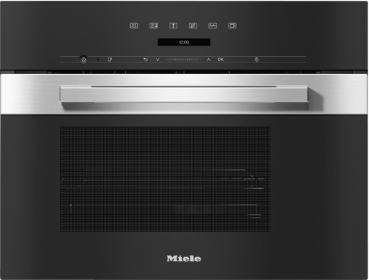 Miele Built in steam oven Stainless steel |DG 7240