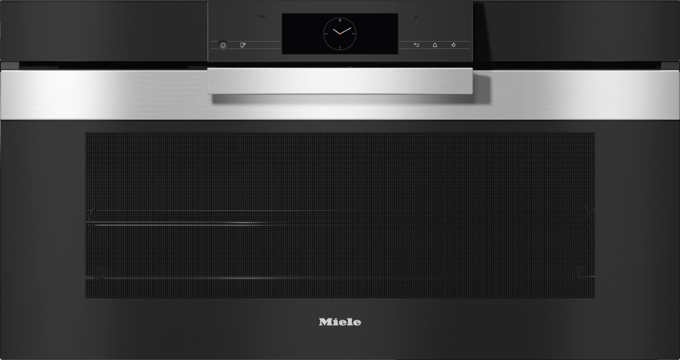 Miele Built wide oven seamless design 90cm |H 7890 BP