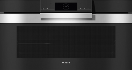 Miele Built wide oven seamless design 90cm |H 7890 BP