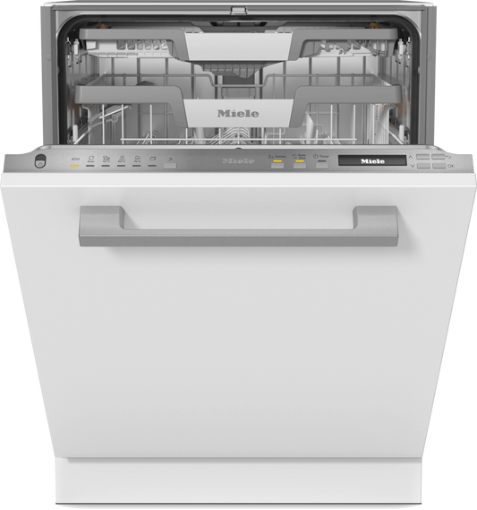Miele Fully integrated dishwasher 60cm |G 7180 SCVi