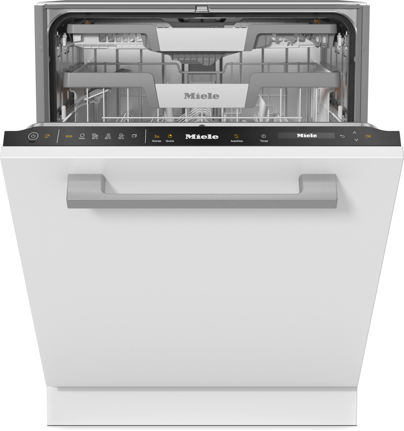 Miele Fully integrated dishwasher 60cm |G 7650 SCVi