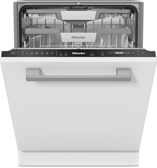 Miele Fully integrated dishwasher 60cm |G 7650 SCVi