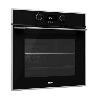 Teka Built-In Oven with Black Stainless Finish and 70L Capacity |HLB 830 SS