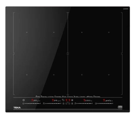 Teka 60 cm free standing dishwasher PremiumCare Series with 14 place settings and third tray MultiFlex3