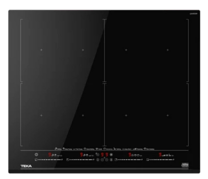 Teka 60 cm free standing dishwasher PremiumCare Series with 14 place settings and third tray MultiFlex3