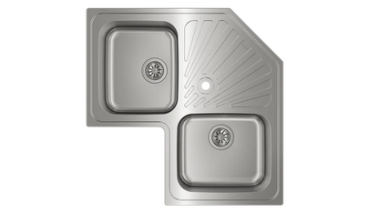 Teka Inset Stainless Steel Sink|Angular 2B