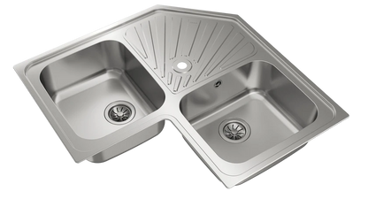 Teka Inset Stainless Steel Sink|Angular 2B