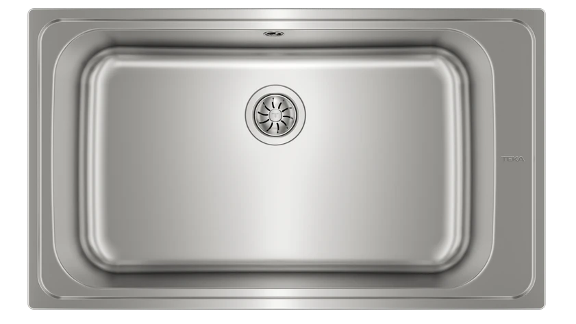 Teka Inset Stainless Steel Sink|Bahia 1B PLUS