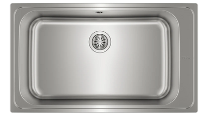 Teka Inset Stainless Steel Sink|Bahia 1B PLUS