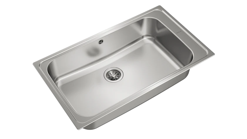 Teka Inset Stainless Steel Sink|Bahia 1B PLUS