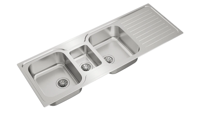 Teka Inset Stainless Steel Sink|Classic 2½B 1D