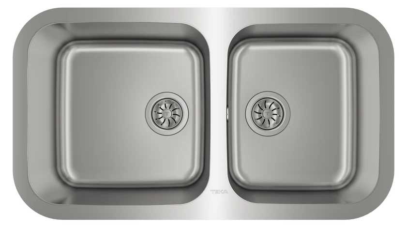 Teka Undermount Stainless Steel Sink|BE 2B 845 R