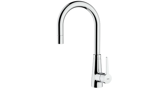 Teka Kitchen Tap Mixer with high spout and pullout shower|VTK 938