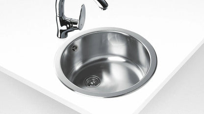 Teka Inset Stainless Steel Sink One bowl|ERC 1B