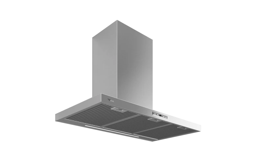 Teka 90cm Decorative Hood with Touch Control display and ECOPOWER motor|DSH 985 - Urbancucine 
