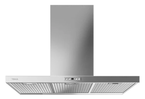 Teka 90cm Decorative Hood with Touch Control display and ECOPOWER motor|DSH 985