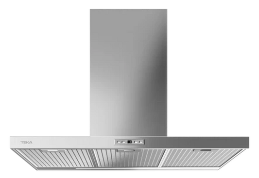 Teka 90cm Decorative Hood with Touch Control display and ECOPOWER motor|DSH 985