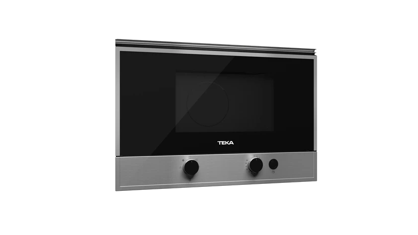 Teka Built-in Mechanical Microwave with ceramic base|MS 622 BI L