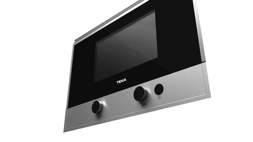 Teka Built-in Mechanical Microwave with ceramic base|MS 622 BI L