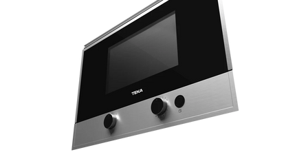 Teka Built-in Mechanical Microwave with ceramic base|MS 622 BI L