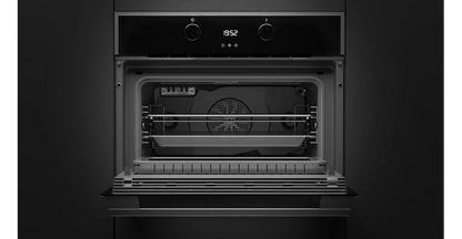 Teka Multifunction compact oven with microwave, 9 cooking functions and HydroClean system|HLC 844 C - Urbancucine 