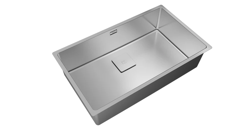 Teka 3-in-1 Installation stainless steel sink with one bowl|FlexLinea RS15 71.40