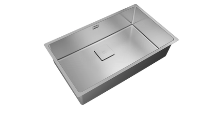 Teka 3-in-1 Installation stainless steel sink with one bowl|FlexLinea RS15 71.40