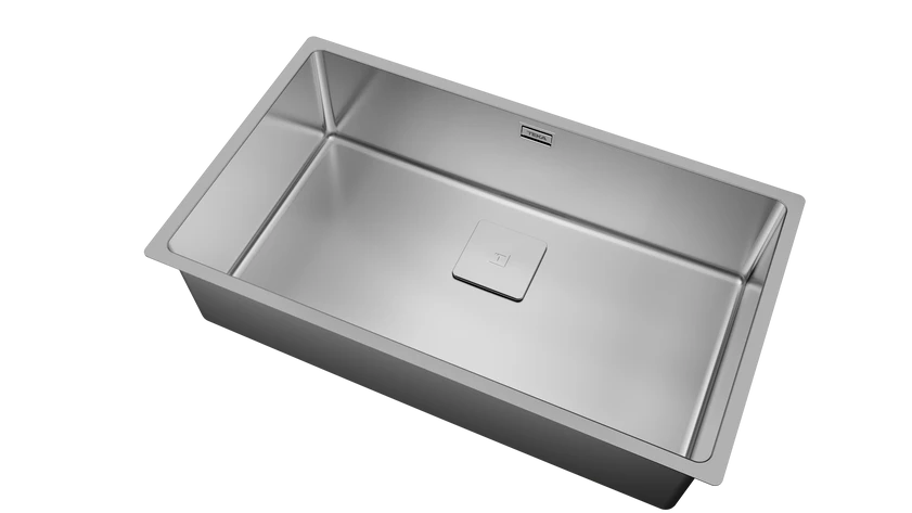 Teka 3-in-1 Installation stainless steel sink with one bowl|FlexLinea RS15 71.40