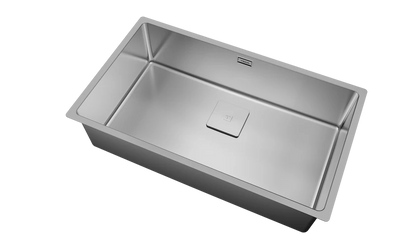 Teka 3-in-1 Installation stainless steel sink with one bowl|FlexLinea RS15 71.40