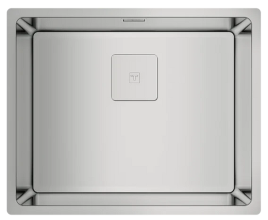 Teka 3-in-1 Installation Stainless Steel Sink with one bowl|FlexLinea RS15 50.40