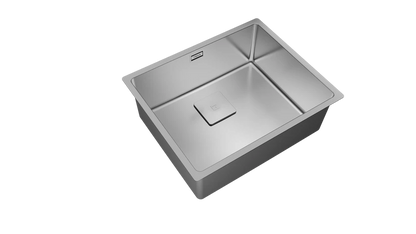 Teka 3-in-1 Installation Stainless Steel Sink with one bowl|FlexLinea RS15 50.40