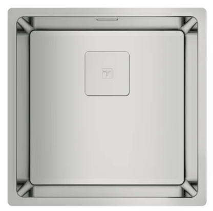 Teka 3-in-1 Installation stainless steel sink with one bowl|FlexLinea RS15 40.40