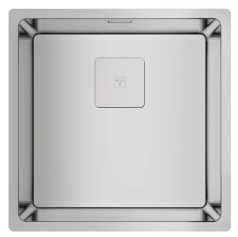 Teka 3-in-1 Installation stainless steel sink with one bowl|FlexLinea RS15 40.40