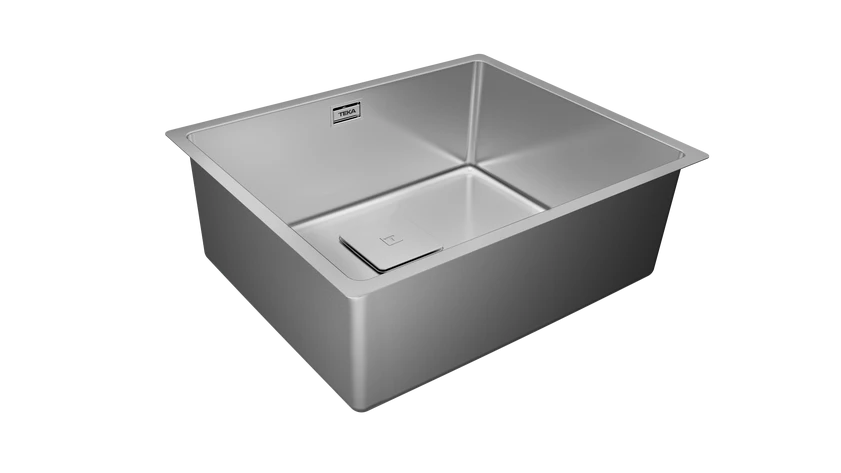 Teka 3-in-1 Installation Stainless Steel Sink with one bowl|FlexLinea RS15 50.40