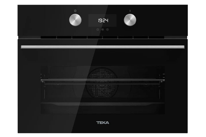 Teka Built-In Multifunction Electric Compact Oven with Integrated Microwave 45 cm|HLC 8440 C