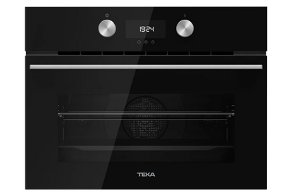 Teka Built-In Multifunction Electric Compact Oven with Integrated Microwave 45 cm|HLC 8440 C