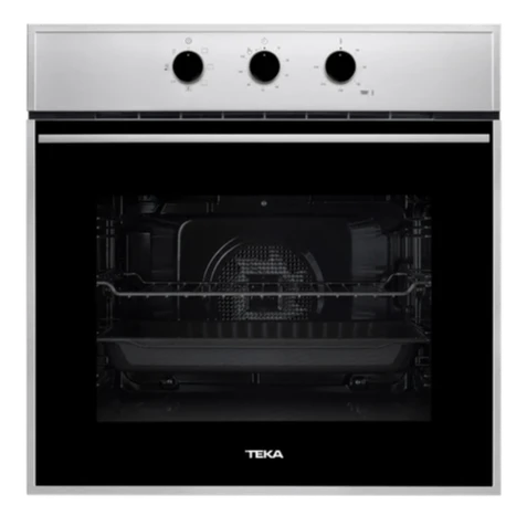 Teka Built in 60cm Multifunction Oven with HydroClean system|HSB 615