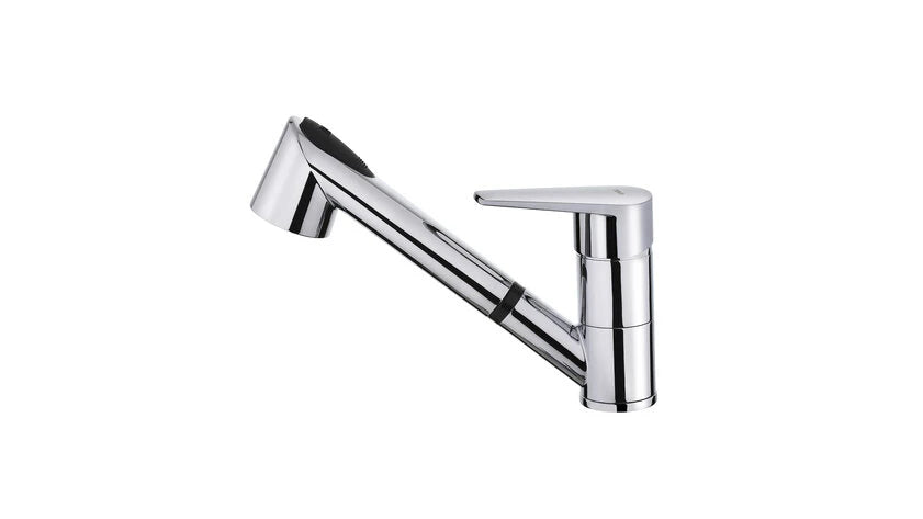 Teka Kitchen Tap Mixer with pullout shower|MTP 978