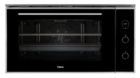 Teka Built in 90cm Multifunction SurroundTemp Oven with 77L capacity|HLF 940