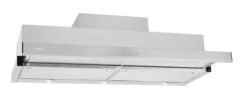 Teka 90cm Pull-out Hood with Finger Print Proof front panel and 2+1 speeds|CNL 9610