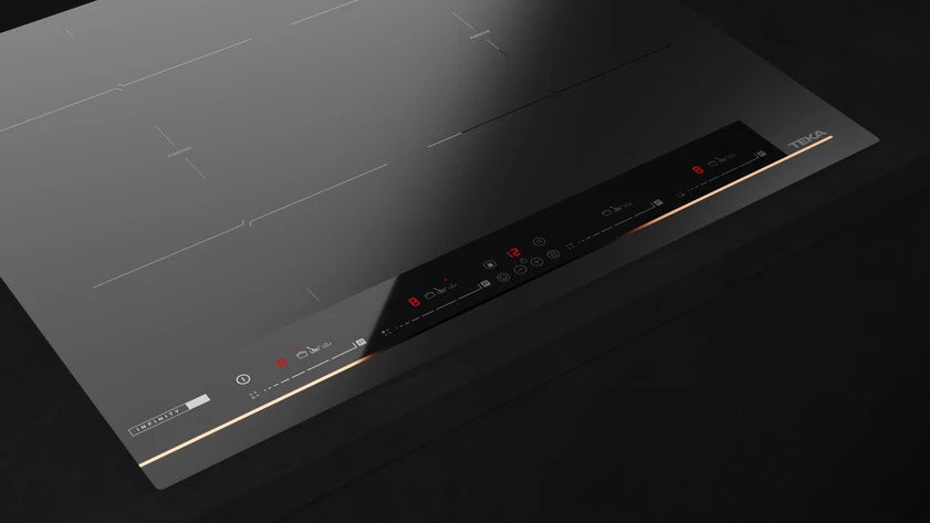 Teka Infinity G1 60cm induction hob Special edition by Italdesign Giugiaro|IBF 64-G1 MSP BM - Urbancucine 