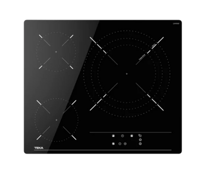 teka Vitroceramic hob with 3 cooking zones|TBC 63632 TTC