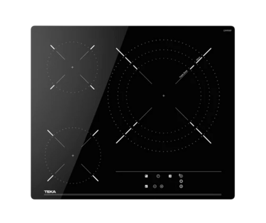 teka Vitroceramic hob with 3 cooking zones|TBC 63632 TTC